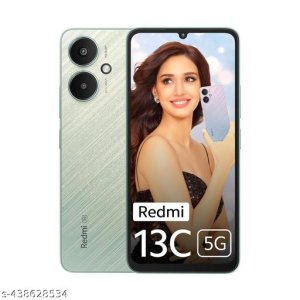 Redmi 13C 5G 6GB 128GB Starlight Black