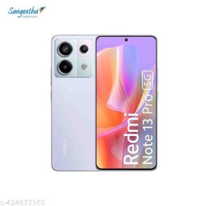 Redmi Note 13 Pro 5G 12GB 256GB Arctic White