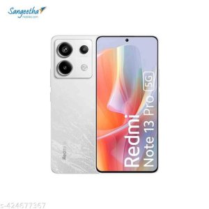 Redmi Note 13 Pro 5G 12GB 256GB Arctic White
