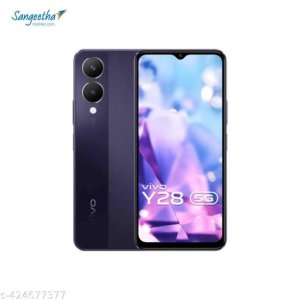 Vivo Y28 5G 8GB 128GB Glitter Aqua