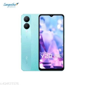 Vivo Y28 5G 8GB 128GB Glitter Aqua
