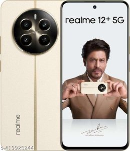 Realme 12 Plus 5G 8GB 128GB Navigator Beige