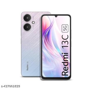 Redmi 13C 5G 8GB 256GB Starlight Black