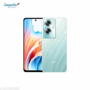 Oppo A79 5G 8GB 128GB Glowing Green