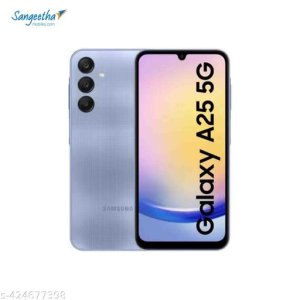 Samsung A25 5G 8GB 256GB Yellow