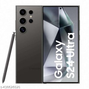 Samsung Galaxƴ S24 Ultra 12GB 256GB Black