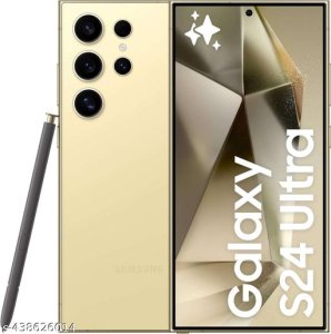 Samsung Galaxƴ S24 Ultra 12GB 256GB Black