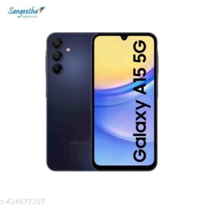 Samsung A15 5G 8GB 128GB Blue