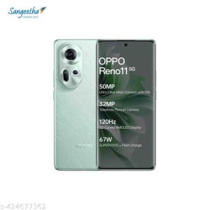Oppo Reno 11 5G 8GB 256GB Wave Green
