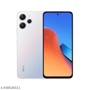 Redmi 12 6GB 128GB Jade Black