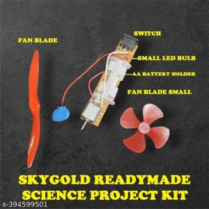 Trendy New Hobby Kits