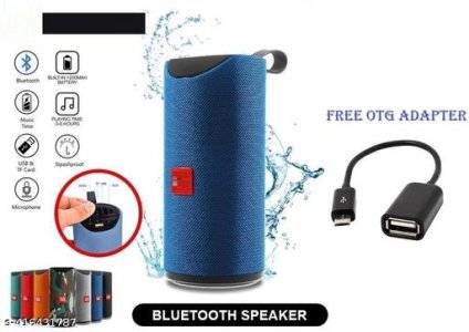 Trendy Bluetooth Speakers