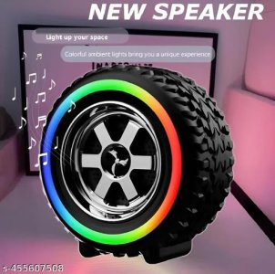 Trendy Bluetooth Speakers