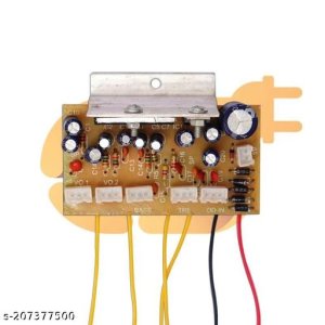 Attractive Sound Amplifiers