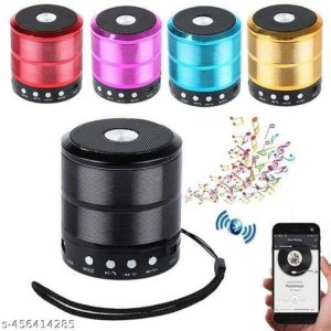 Trendy Bluetooth Speakers
