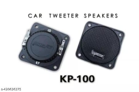 Exclusive Car Speakers