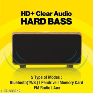 Trendy Bluetooth Speakers