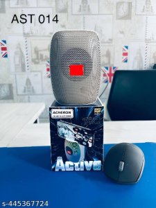 Trendy Bluetooth Speakers