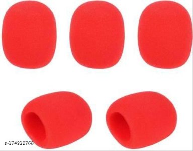 Attractive Microphone Windscreen & Pop Filters