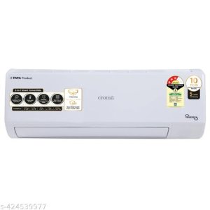 Croma 5 in 1 Convertible 1.2 Ton 3 Star Inverter Split AC with Dust Filter (Copper Condenser)