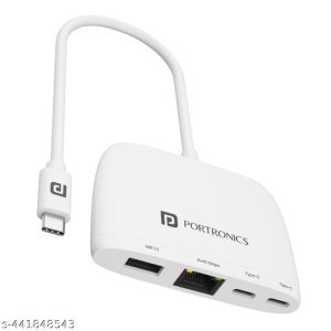 Portronics USB Hubs