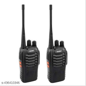 New Walkie Talkies