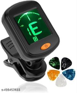 Exclusive Guitar Tuners