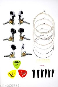 Unique Guitar Tuners