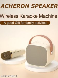 Trendy Karaoke Systems