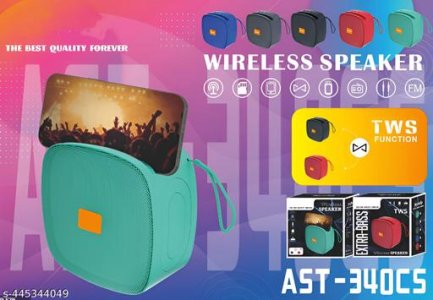 Trendy Bluetooth Speakers