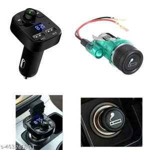 Latest Car Bluetooth Kits
