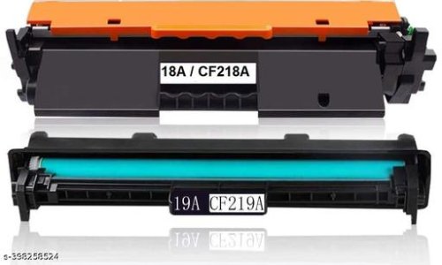 Trendy New Printer Cartridge Ink