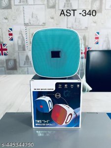 Trendy Bluetooth Speakers