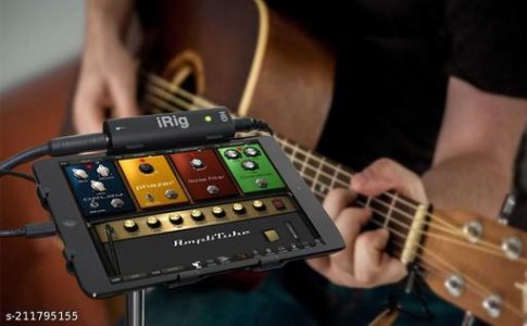 Attractive Effects & Signal Processors