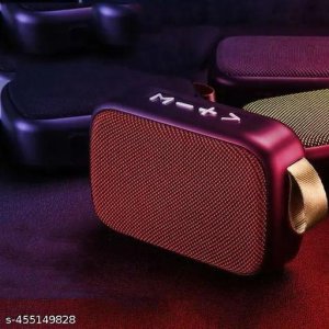 Trendy Bluetooth Speakers