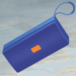 Trendy Bluetooth Speakers