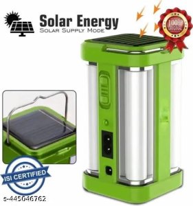 Fashionable Emergency Lights