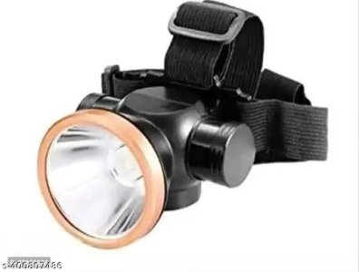 Fashionable Flash Lights