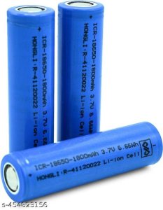 New Collections Of Battery