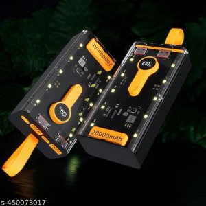 10000 mAh Power Banks