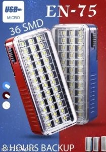 Designer Emergency Lights