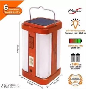 Fancy Emergency Lights