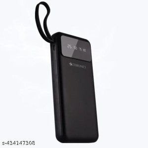 Zebronics 10000 mAh Power Banks