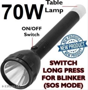 Fashionable Emergency Lights