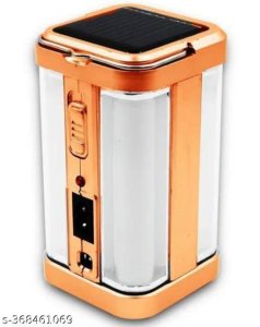 Trendy Emergency Lights