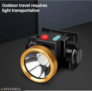 Trendy Camping Head Lights