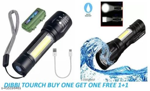 Trendy Emergency Lights