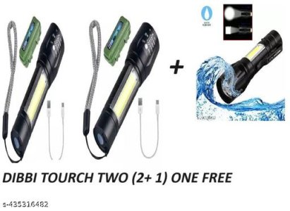 Trendy Emergency Lights