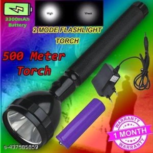 Trendy Flash Lights