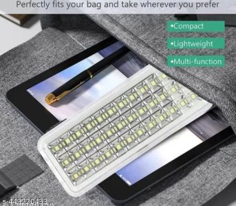 Fashionable Emergency Lights